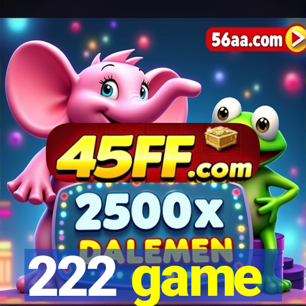 222 game